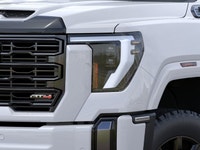 Welcome to Capital GMC! This 2026 GMC Sierra 3500HD in Summit White is equipped with 4WD and Turboch... (image 9)