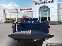 This 2020 Ram 1500 Sport stands out in *Patriot Blue Pearl*, powered by the legendary *5.7L HEMI V8*... (image 7)