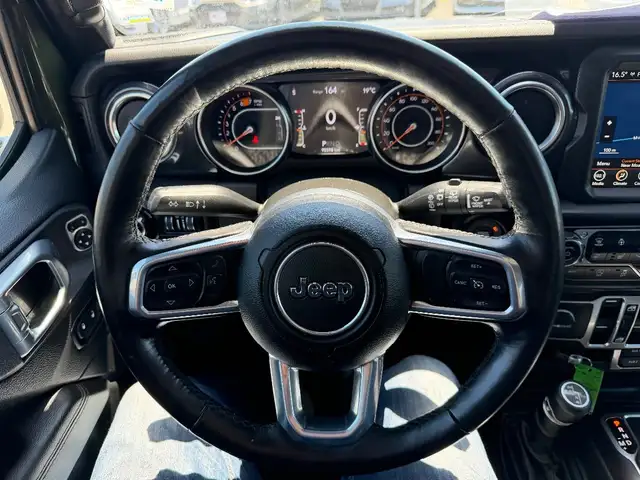 2021 Jeep Wrangler SAHARA ALTITUDE 4WD in Cars & Trucks in Summerside - Image 23