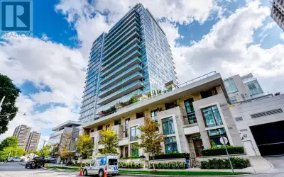 1804 - 170 AVENUE ROAD Toronto (Annex), Ontario