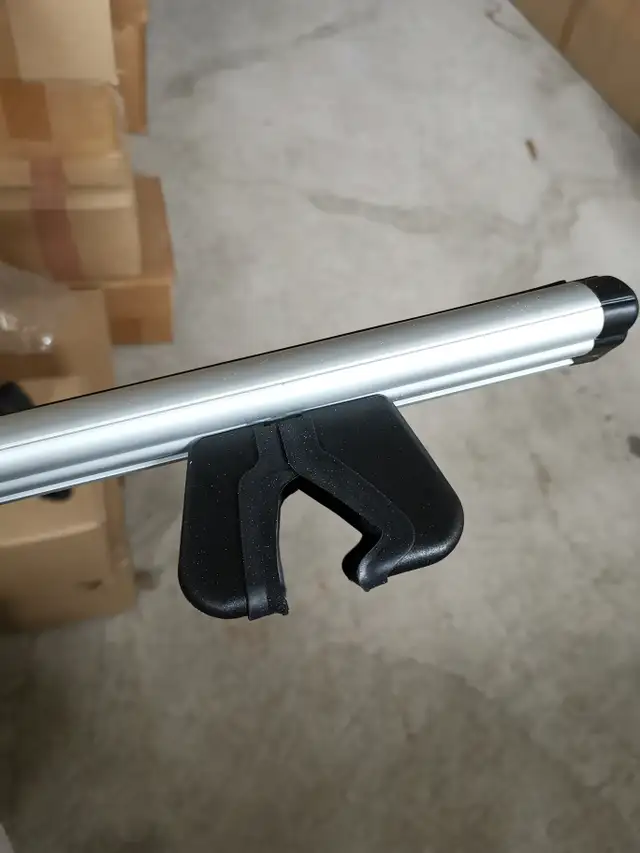 2016-2019-2024 Nissan Pathfinder Aluminum Crossbars Roof Rail in Other Parts & Accessories in Markham / York Region - Image 4
