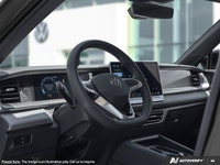 *Tiguan Comfortline R-Line Black Edition 4 Motion* *Performance:* • 4- cylinder, 2.0 TSI , 201 HP &... (image 9)