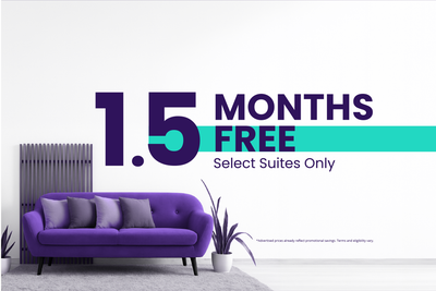 Sunalta 1626 Apartments is professionally managed by Mainstreet Equity Up to 1.5 Months Free Up to 1...