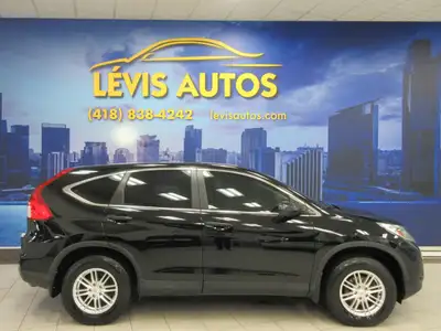 HONDA CR-V 2016 LX AWD TOUT ÉQUIPÉ / SIÈGES CHAUFFANT / BLUETOOTH / CAMÉRA DE RECUL AVEC SEULEMENT 2...