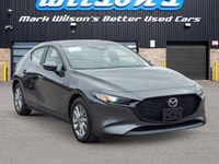 Check out this certified 2024 Mazda Mazda3 Sport GS AWD | Hatch | Leather | Sunroof | Radar Cruise |... (image 6)