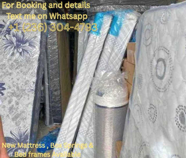 Find Your Size, Find Your Comfort Mattress Mattresses in Beds & Mattresses in Mississauga / Peel Region - Image 2