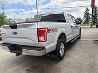 XLT | 4X4 | FX4 | Alloys | 6 Passenger | Running Boards Look at this 2016 Ford F-150 . Its transmiss... (image 5)