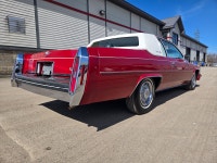 Prêt à prendre la route et à vous offrir des sensations uniques ! Ce bolide a reçu une révision comp... (image 8)