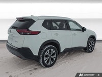 This *2023 Nissan Rogue SV* is powered by an efficient 1.5L I3 engine paired with a smooth CVT trans... (image 5)