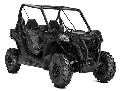 2025 Can-Am MAVERICK TRAIL DPS 700 DEMONSTRATEUR / DEMO VEHICLE DEMONSTRATEUR À VENDRE COMME NEUF! S...