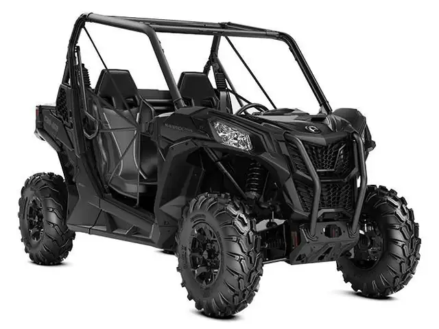 2025 Can-Am MAVERICK TRAIL DPS 700 DEMONSTRATEUR / DEMO VEHICLE in ATVs in Ottawa - Image 2