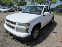 **OUT FOR PARTS!!** WS7910 2010 CHEVY COLORADO