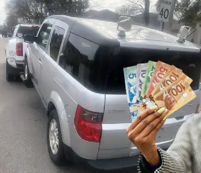 We Pay Cash For All Kinds Of Scrap & Used Car | Any Make Or Model | Same Day Pick Up 587-568-3979 TO...