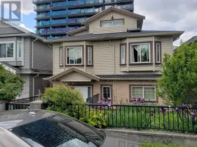 Excellent location just steps to Joyce Skytrain Station. The main house has 3 bedrooms + 2 full bath...