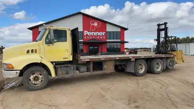 Item to be sold at Auction December 4th, 2025 Don't miss out on our Unreserved Auction. We have an e...