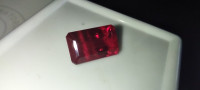 Natural Red Ruby