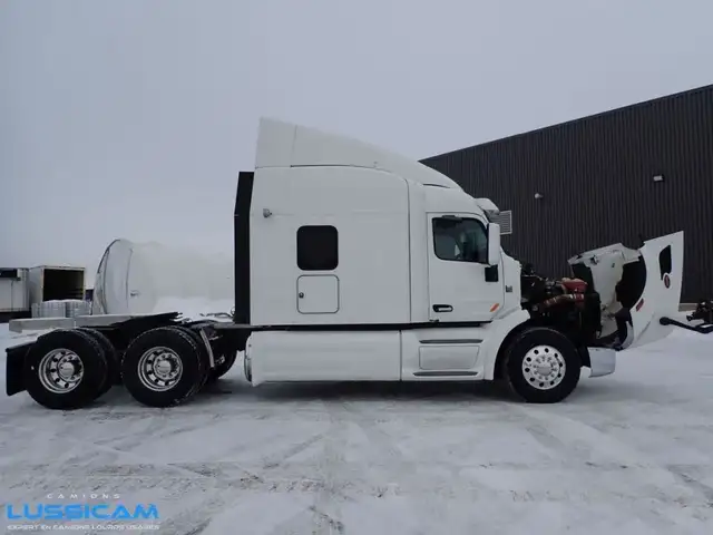 2019 Peterbilt 579 in Heavy Equipment in Longueuil / South Shore - Image 10