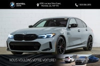 *English below* *Français:* Cette spectaculaire BMW M340i xDrive 2024, provenant d'un seul propriéta... (image 2)