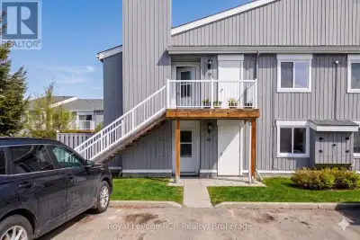 Welcome to Unit 80 at 21 Dawson Drive, a beautifully updated two-bedroom, two-bathroom condo designe...