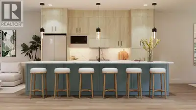 Luxurious Townhome in Currie Barracks - A Legacy of DistinctionONE OF 30 LUXURY TOWN HOMES IN CURRIE...