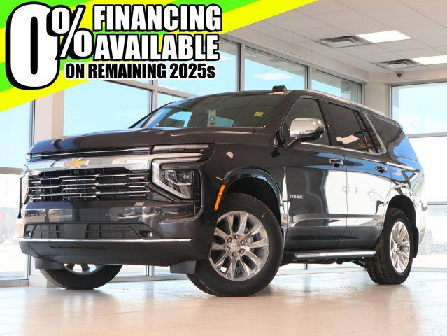 2025 Chevrolet Tahoe Premier in Cars & Trucks in Lloydminster