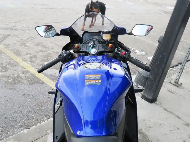 2025 Yamaha YZF-R7 in Sport Bikes in Cambridge - Image 7