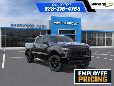 Welcome To Sherwood Park Chevrolet. The #1 Volume Chevrolet Dealer in Canada. This Chevrolet SILVERA...
