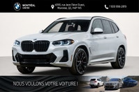 Découvrez ce magnifique véhicule d'occasion BMW X3 xDrive30i affichant 50 996 km au compteur, aucun... (image 2)