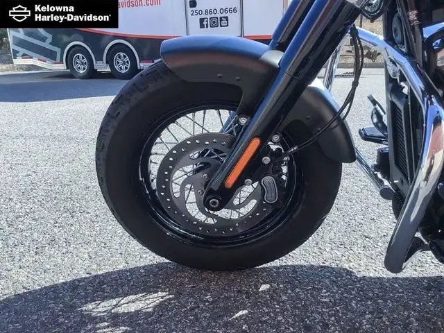 2021 Harley-Davidson Softail FLSL - Slim in Street, Cruisers & Choppers in Kelowna - Image 23