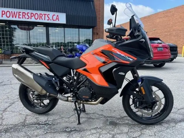 2023 KTM 1290 Super Adventure S in Sport Touring in Oakville / Halton Region - Image 2