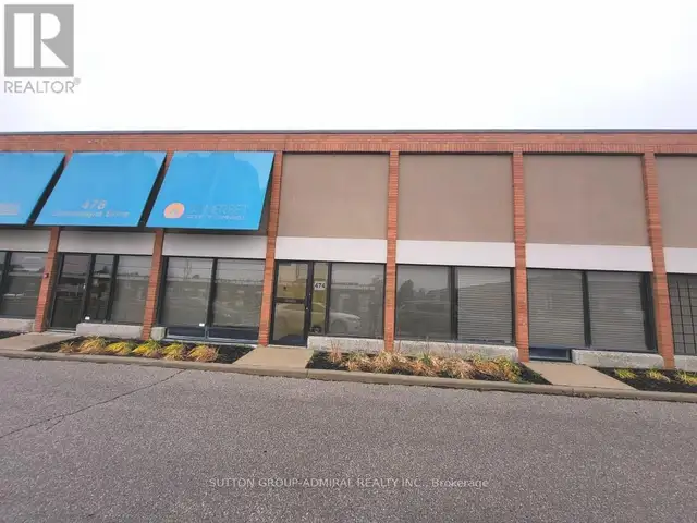 474 CHAMPAGNE DRIVE Toronto (York University Heights), Ontario in Commercial & Office Space for Rent in City of Toronto - Image 28