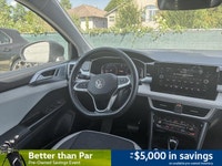 Engineered for the demands of modern driving, this sophisticated 2025 Volkswagen Taos Comfortline Sp... (image 8)