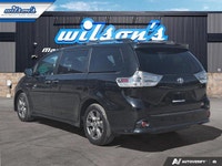 Look at this certified 2020 Toyota Sienna SE AWD | DVD | Leather | Sunroof | Nav | JBL Audio | Dual... (image 2)