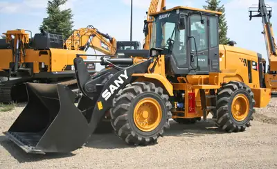 The SANY SW305K wheel loader is the constant workhorse in your fleet. Beyond outstanding durability...