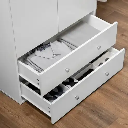 Brand New Wardrobe Closet Special $289 in Dressers & Wardrobes in Markham / York Region - Image 3
