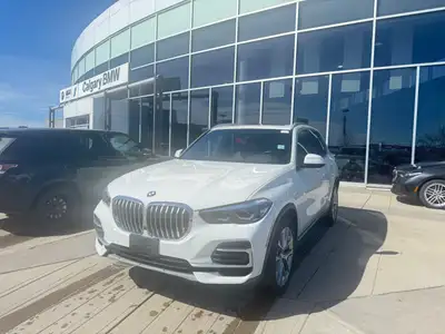 2022 BMW X5 xDrive40i 3.0L I6 DOHC 24V TwinPower Turbo 4D Sport Utility AWD 8-Speed Automatic Sport...