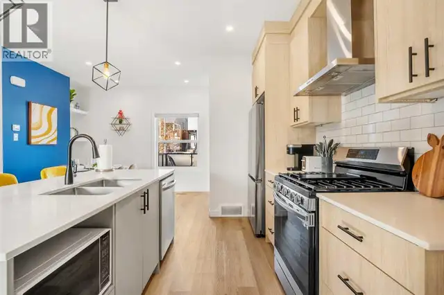 Unit 3, 1313 20 Avenue NW Calgary, Alberta in Long Term Rentals in Calgary - Image 8