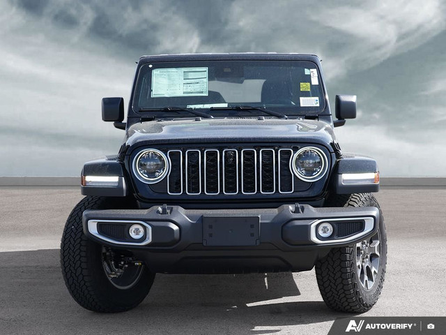 2025 Jeep Wrangler Sahara | 4x4 in Cars & Trucks in Oakville / Halton Region - Image 2