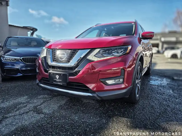 2017 Nissan Rogue SL in Cars & Trucks in Richmond - Image 10