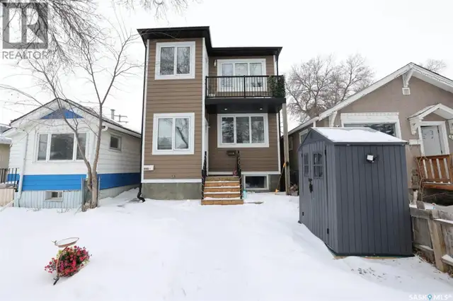 1450 Wascana STREET Regina, Saskatchewan in Houses for Sale in Regina - Image 2
