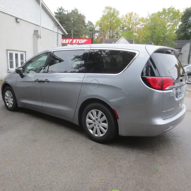 2021 Chrysler Grand Caravan SE63849105872387121
