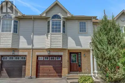 Welcome to 261 Rolling Meadow Crescent. This beautiful 3 bedroom, 3 bathroom townhome is looking for...