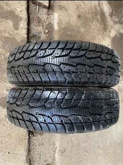 TIRES 185 65 15 Hifly Win-Turi 215 Tread Depth 10 10 / 32nds $160