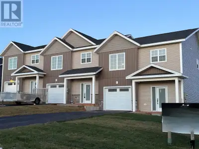 Low Pre-Sale Pricing during construction. Photos provided are of exact townhomes Homeway Builders PE...