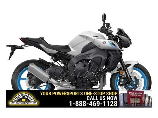 2025 Yamaha MT-10 in Street, Cruisers & Choppers in Guelph - Image 2