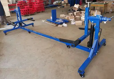 NEW 4000LBS CAR ROTISSERIE AUTO BODY 1024CT, View more