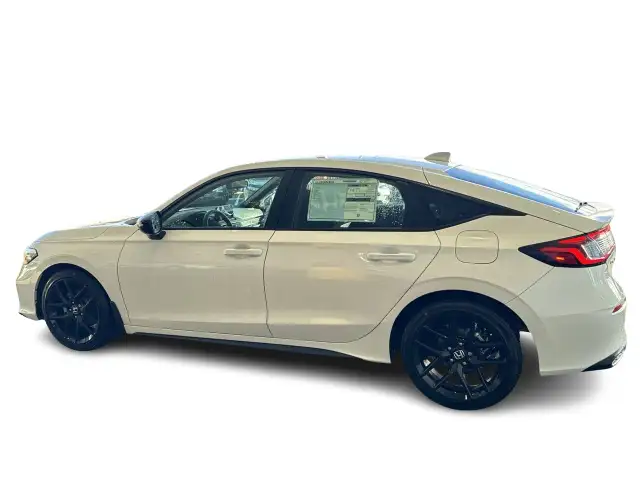 2025 Honda Civic Hatchback Sport in Cars & Trucks in City of Montréal - Image 10