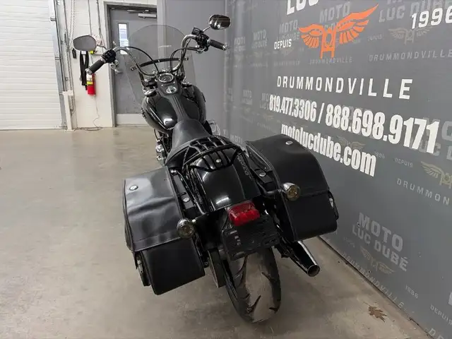 2015 Harley-Davidson FXDB Street Bob in Street, Cruisers & Choppers in Drummondville - Image 11