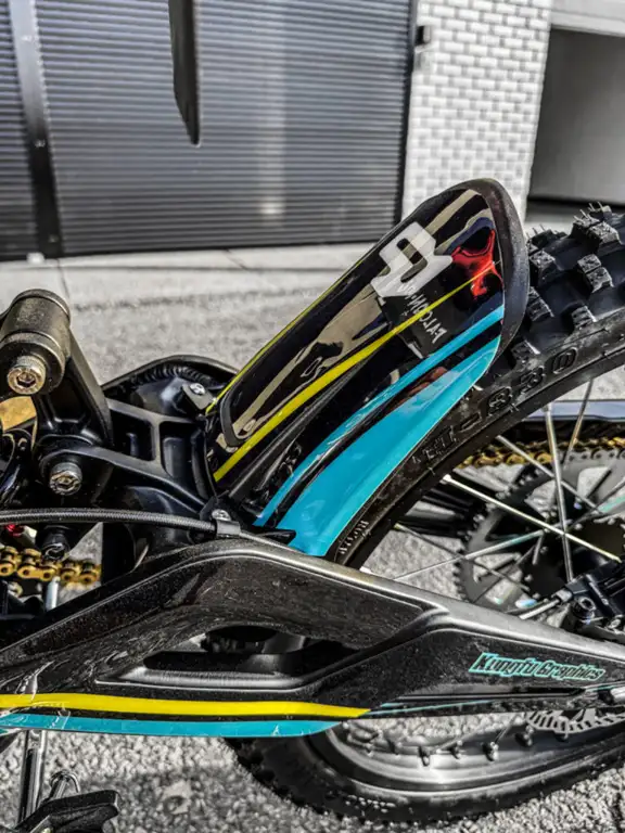 2025 79Bike Falcon Pro Electric Dirt Bike Kenshi Black in Street, Cruisers & Choppers in Strathcona County - Image 13