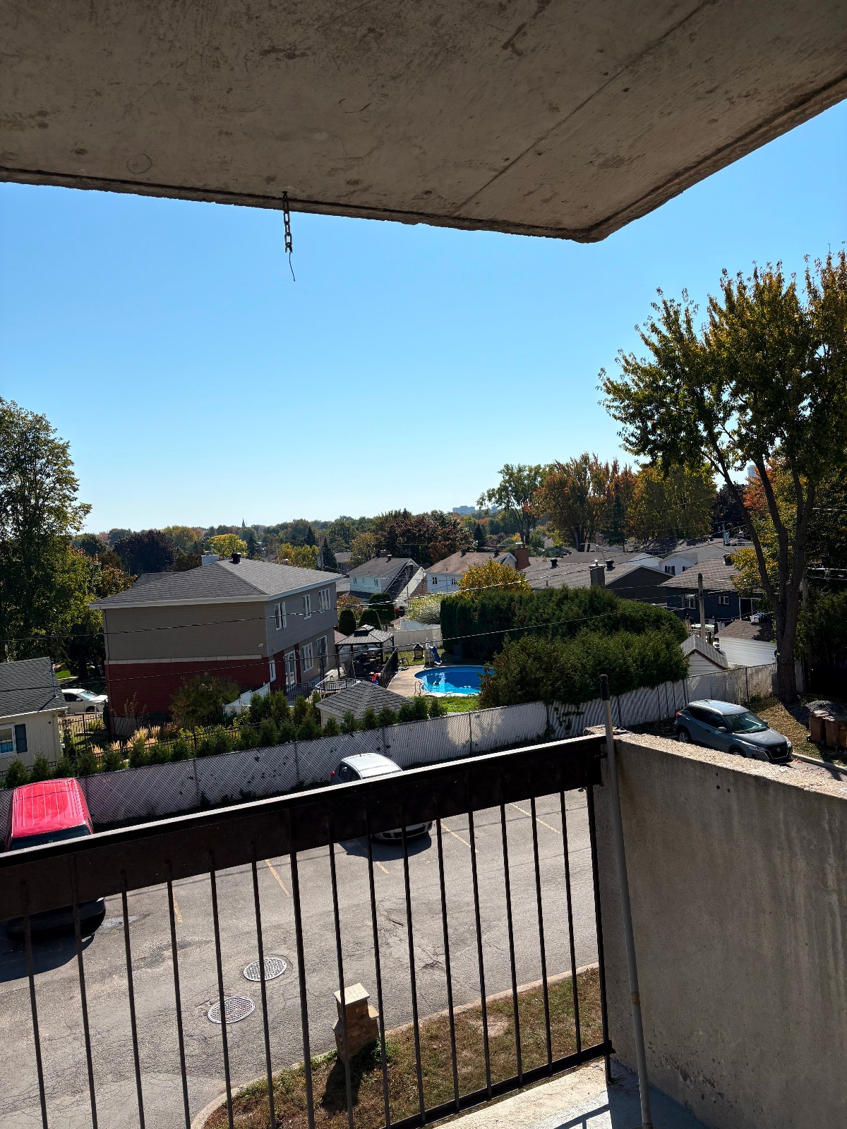 Laval 3 1/2 , Tout Inclus - Metro Monmorency — photo 1